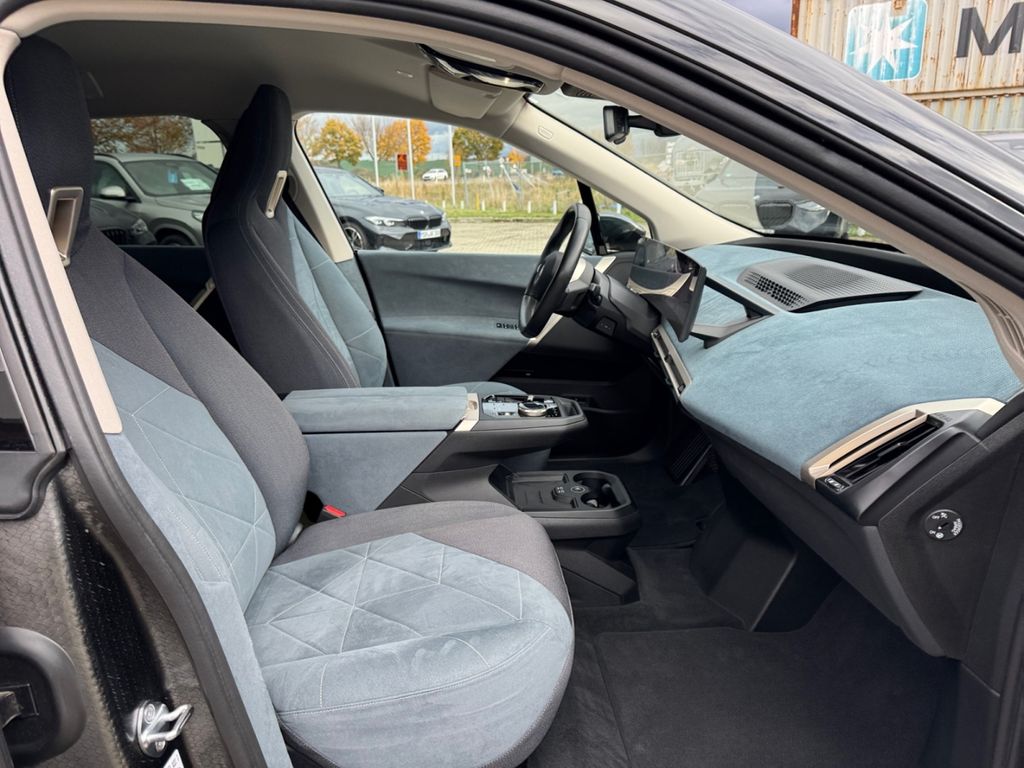 BMW iX 2022
