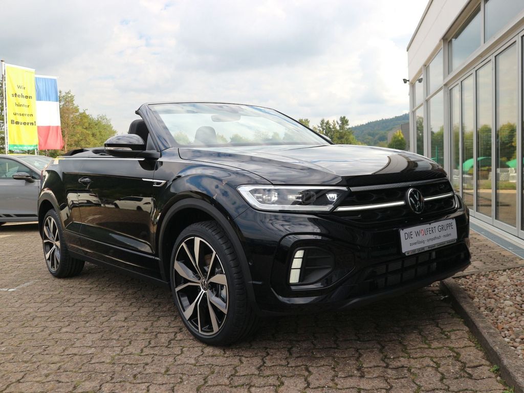 Volkswagen T-Roc 2025