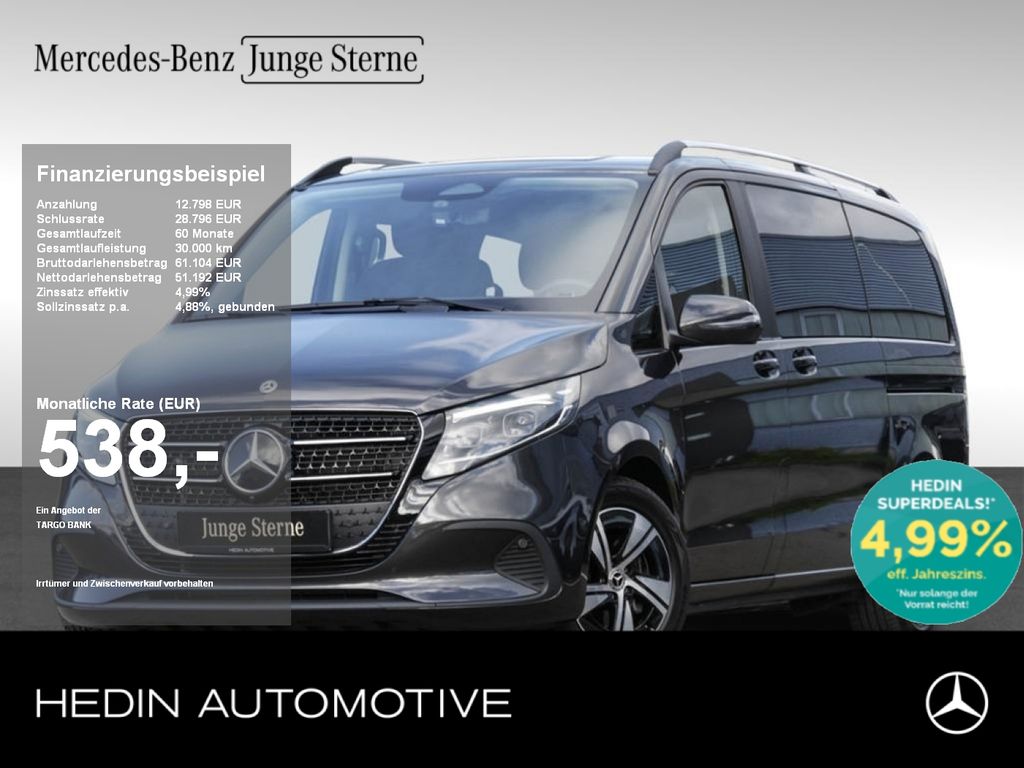 Mercedes-Benz V 220 2025