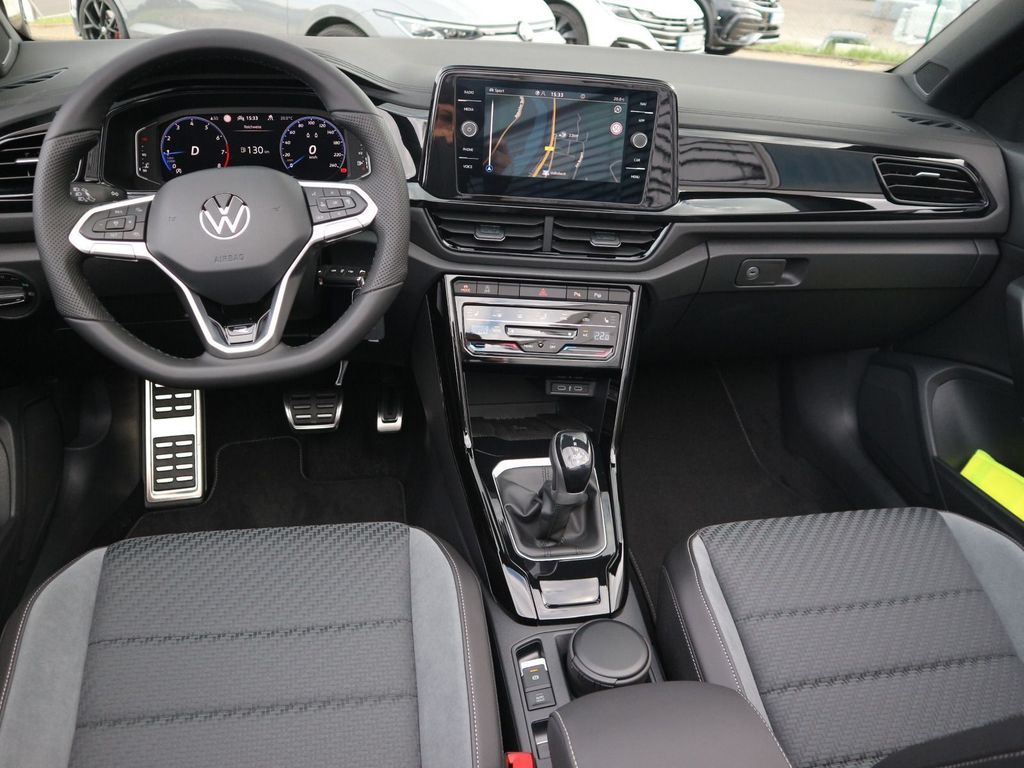 Volkswagen T-Roc 2025