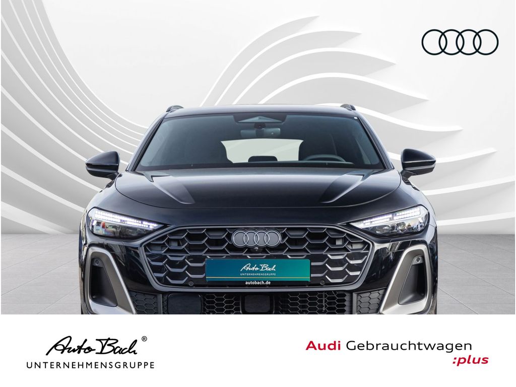 Audi A5 2025