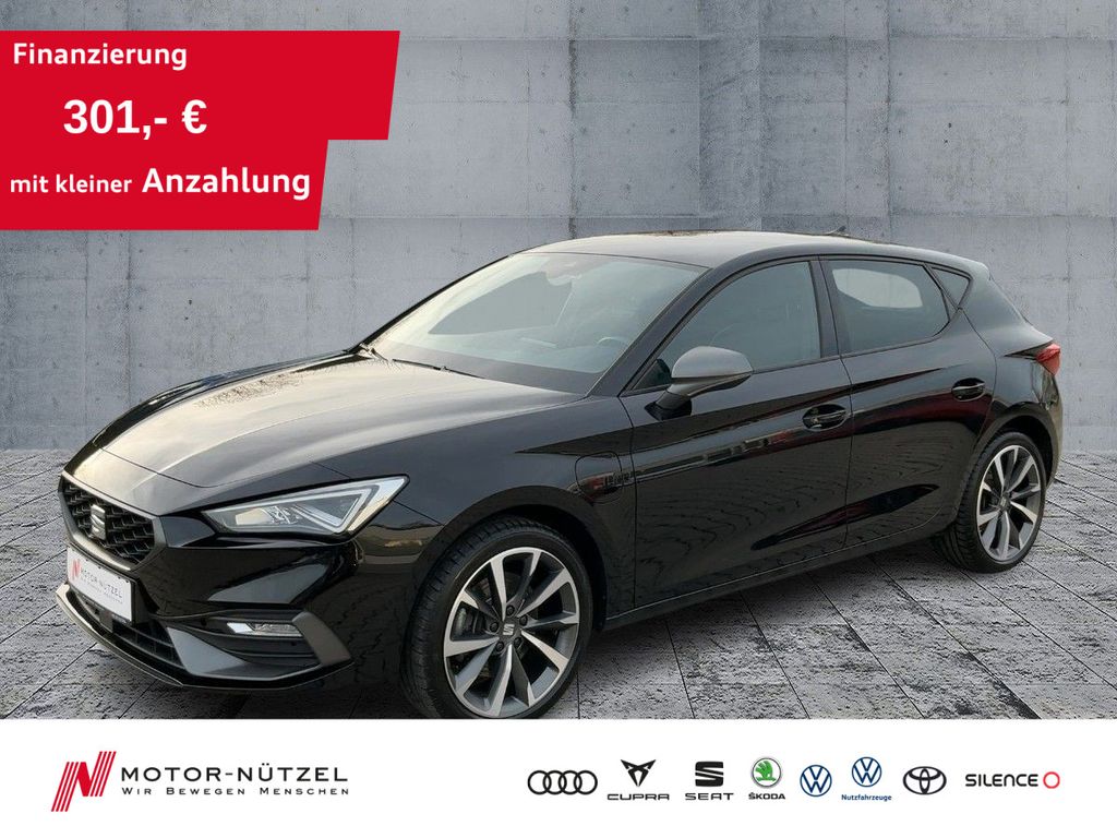 Seat Leon 2021