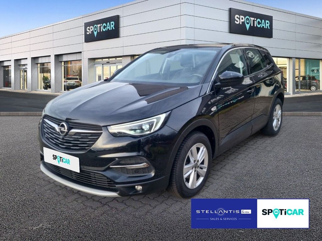 Opel Grandland (X) 2021