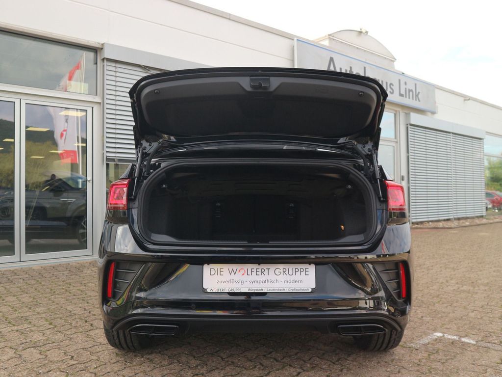 Volkswagen T-Roc 2025