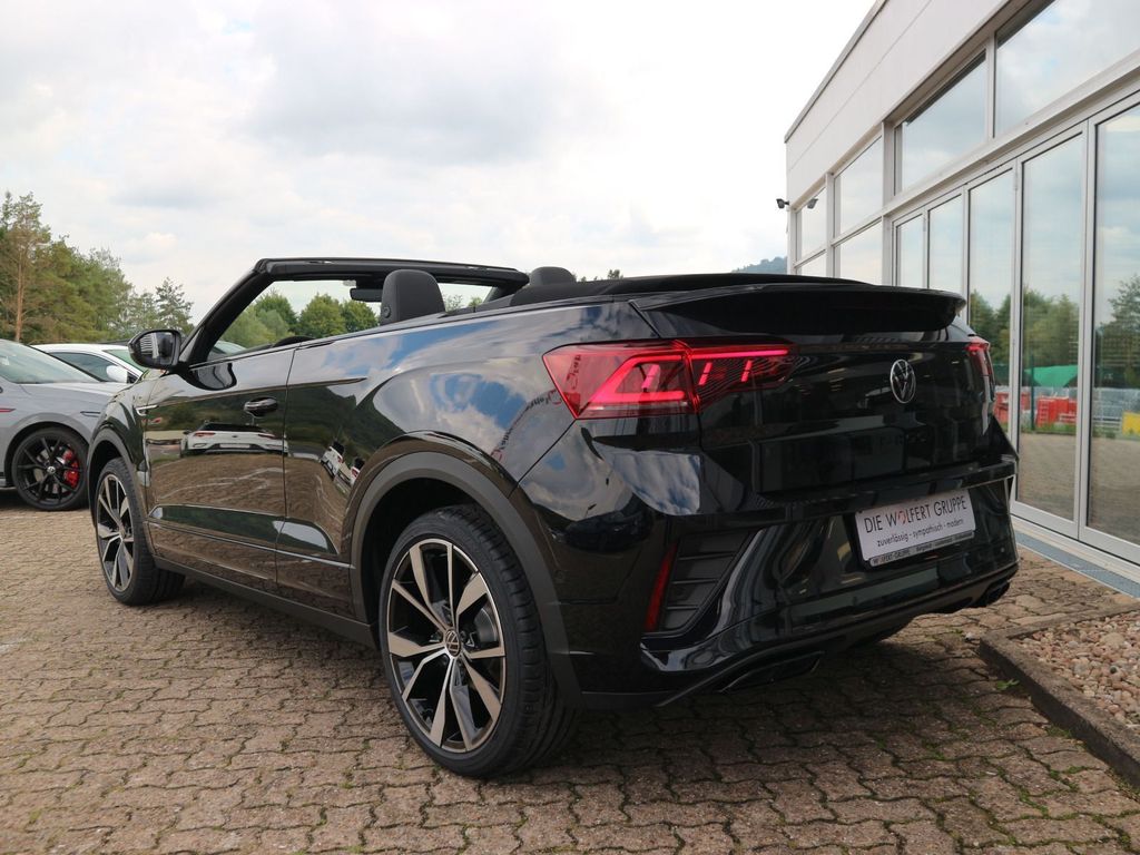Volkswagen T-Roc 2025