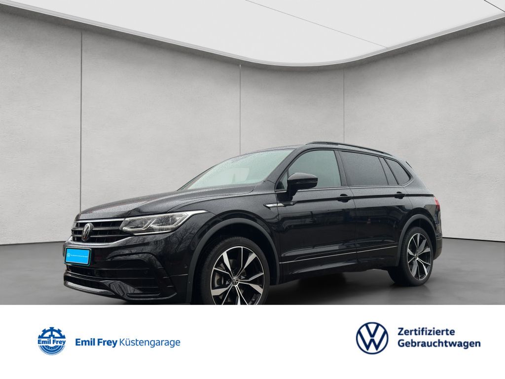 Volkswagen Tiguan Allspace 2025
