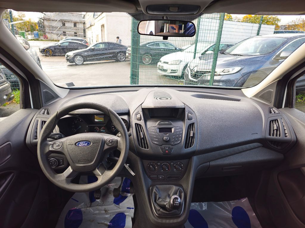 Ford Transit Connect 2017