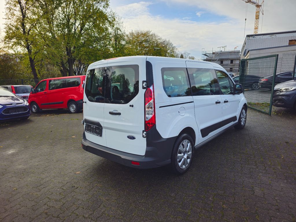 Ford Transit Connect 2017