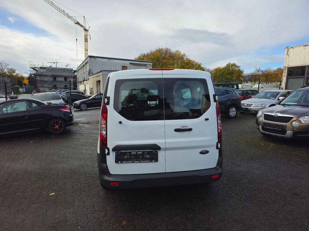 Ford Transit Connect 2017