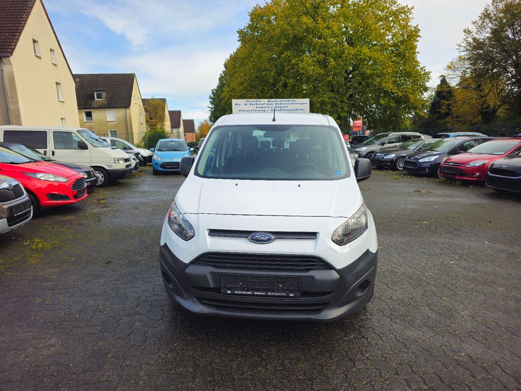 Ford Transit 2017