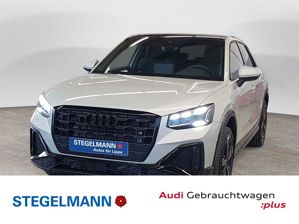 Audi Q2 2025