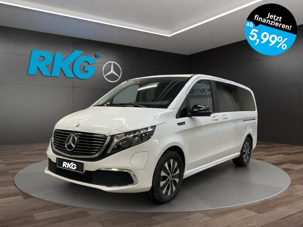 Mercedes-Benz EQV 2021