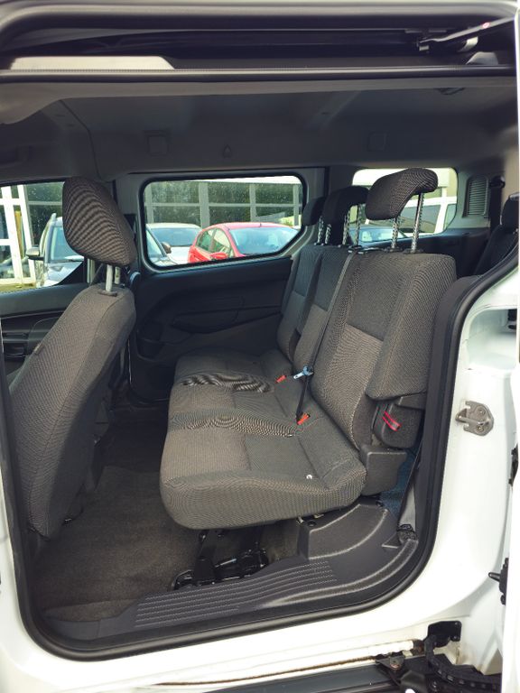 Ford Transit Connect 2017