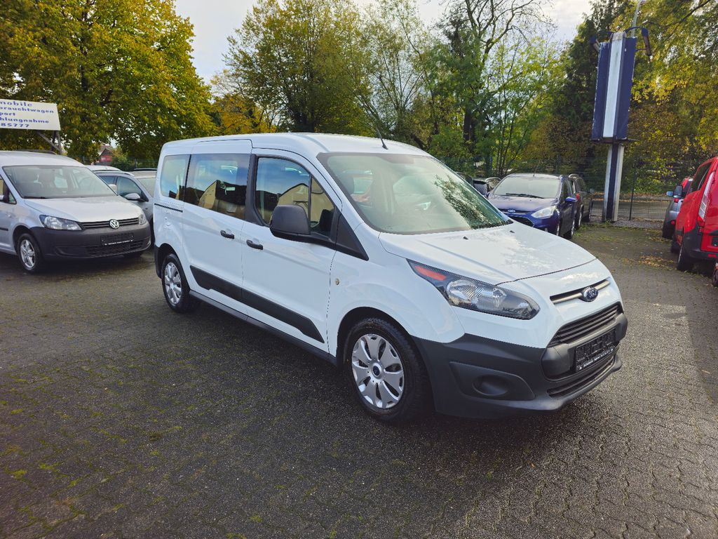 Ford Transit 2017