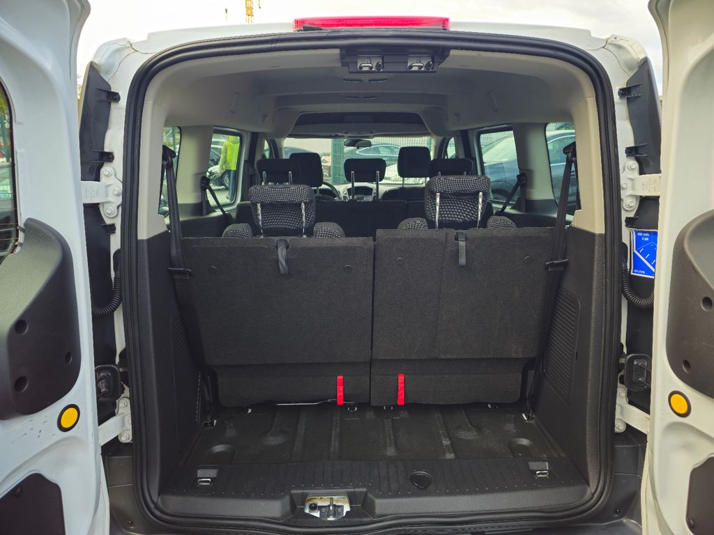 Ford Transit Connect 2017