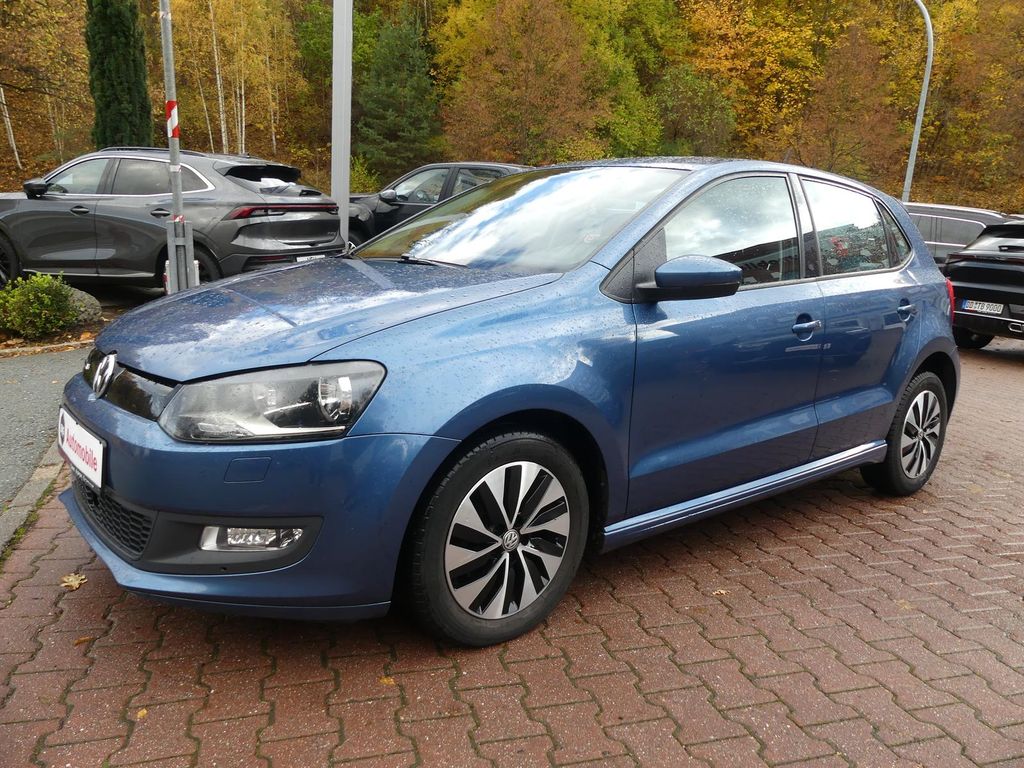 Volkswagen Polo 2017