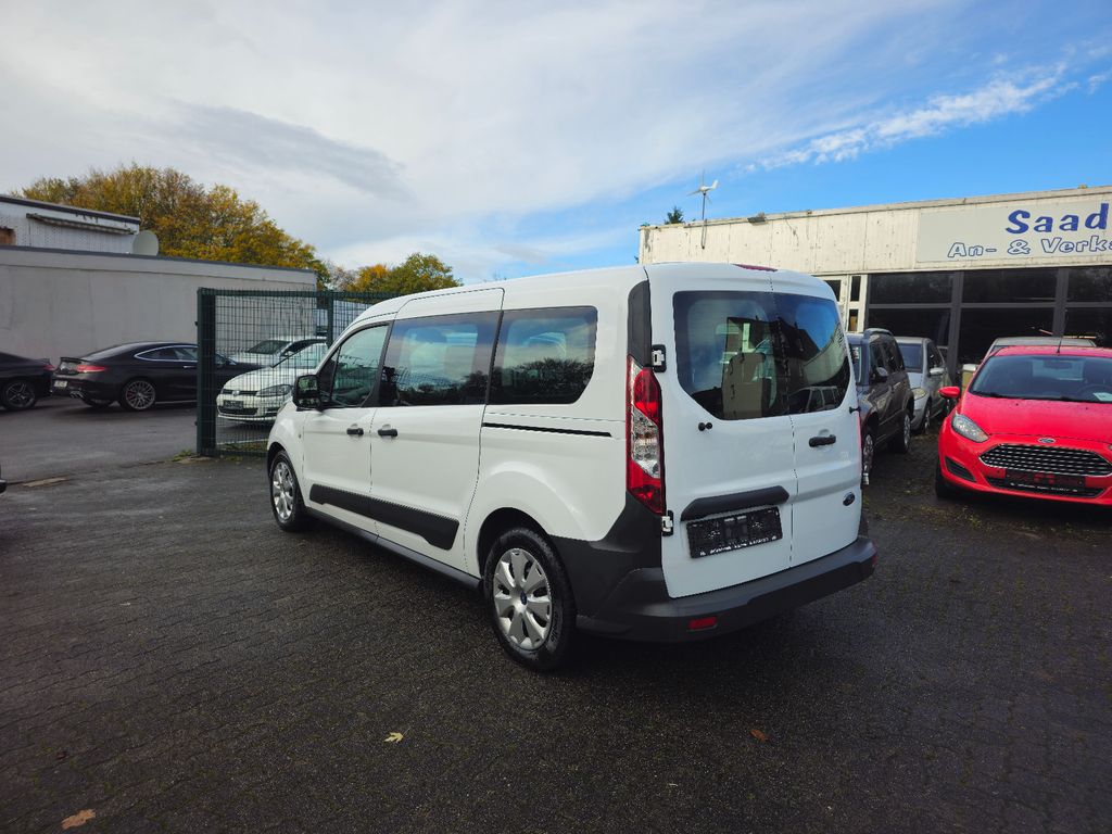Ford Transit Connect 2017