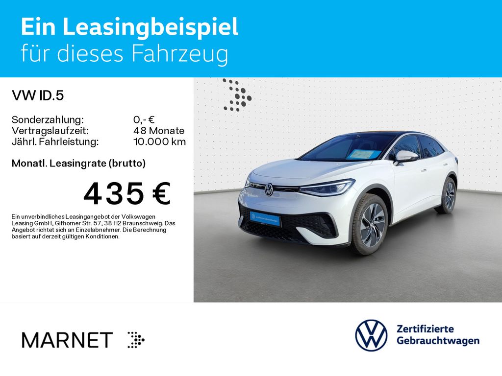 Volkswagen ID.5 2025