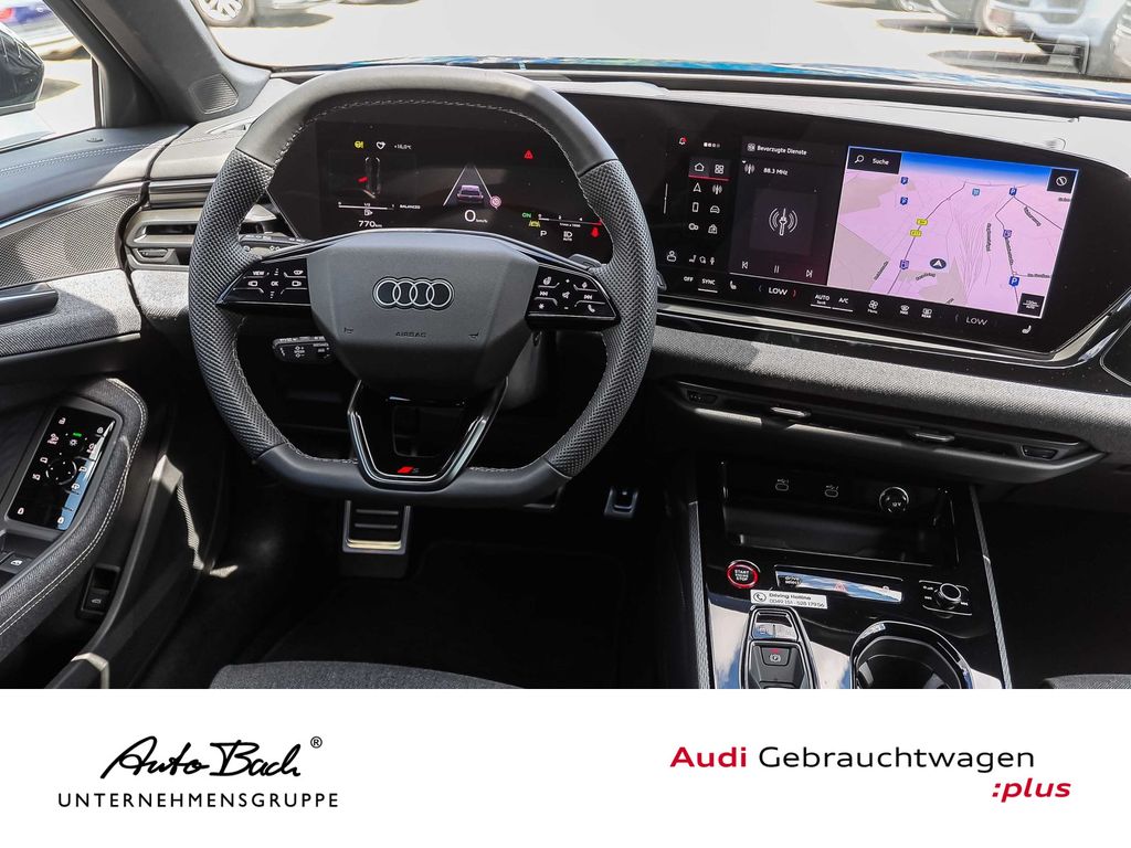 Audi A5 2024