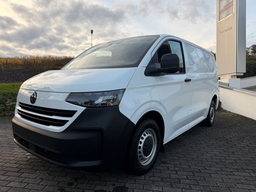 Volkswagen T7 Transporter 2025