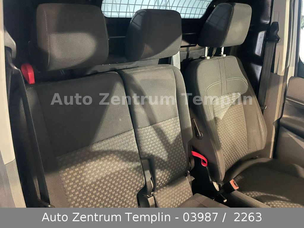 Ford Transit Connect 2021