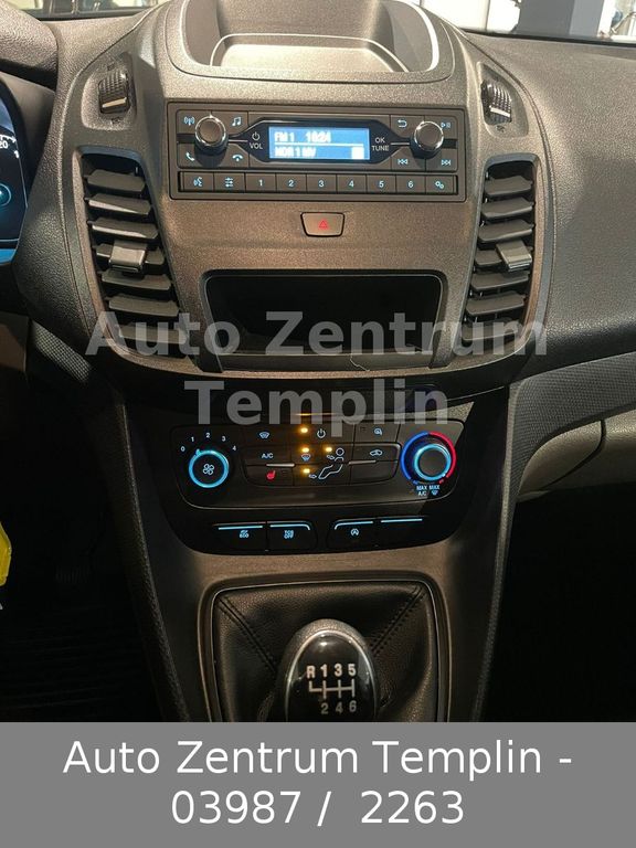 Ford Transit Connect 2021