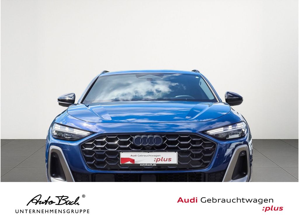 Audi A5 2024