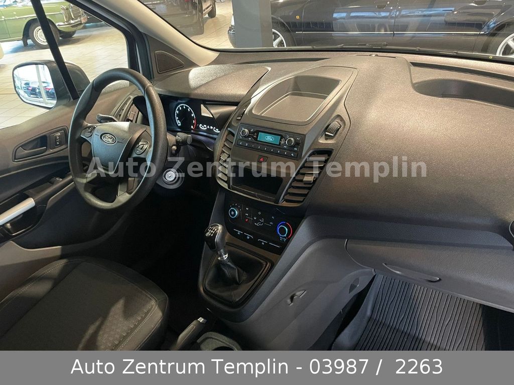Ford Transit Connect 2021
