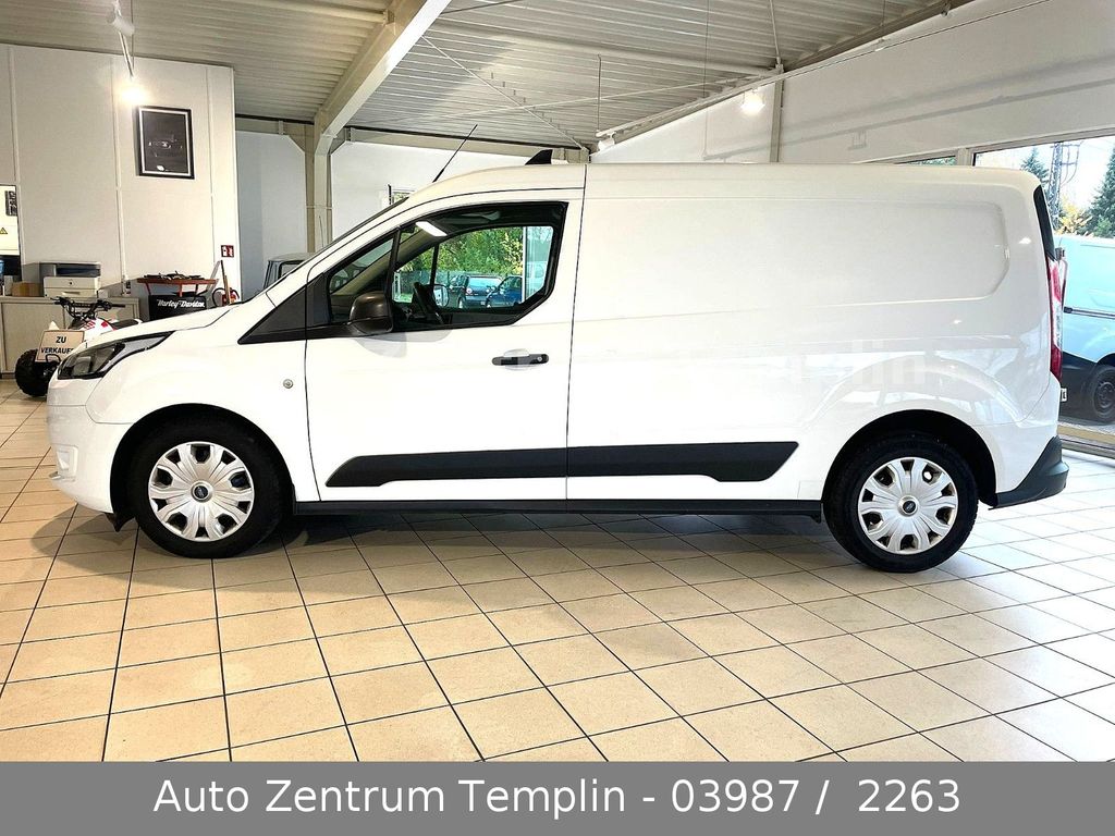 Ford Transit Connect 2021