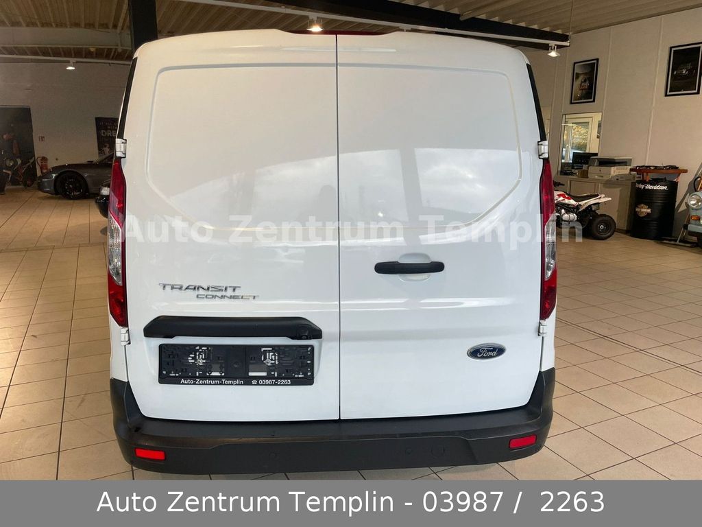 Ford Transit Connect 2021