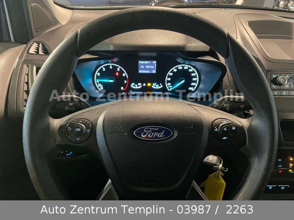 Ford Transit Connect 2021