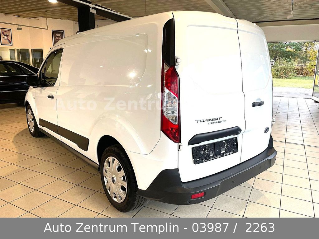 Ford Transit Connect 2021