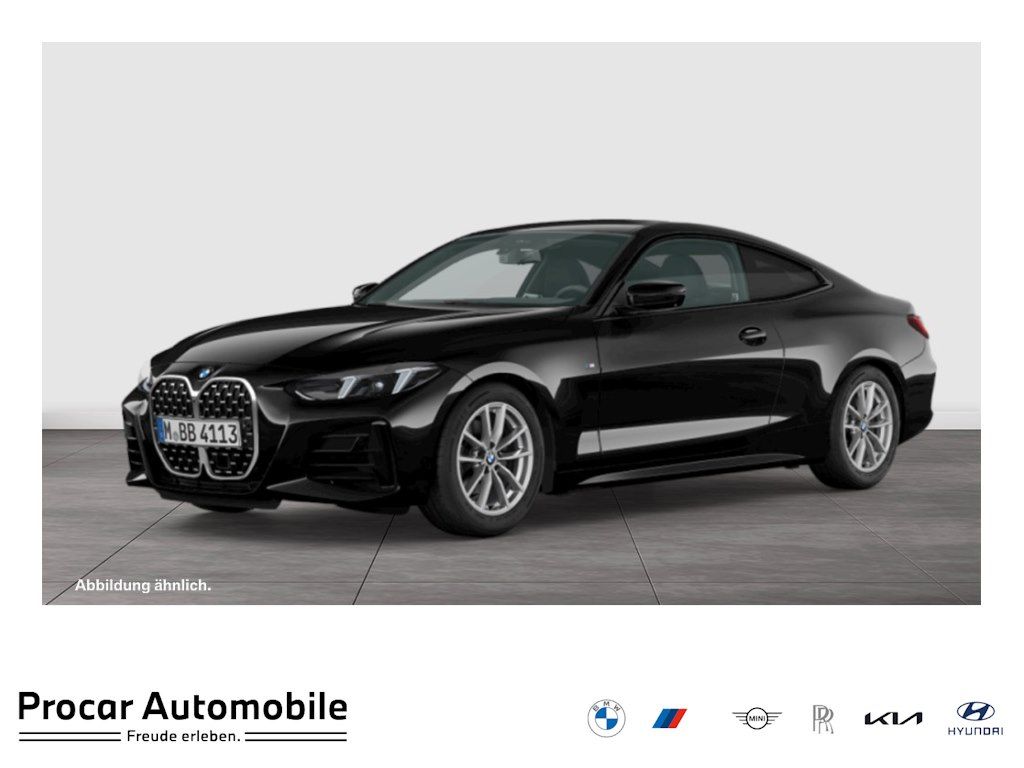 BMW 420 2025
