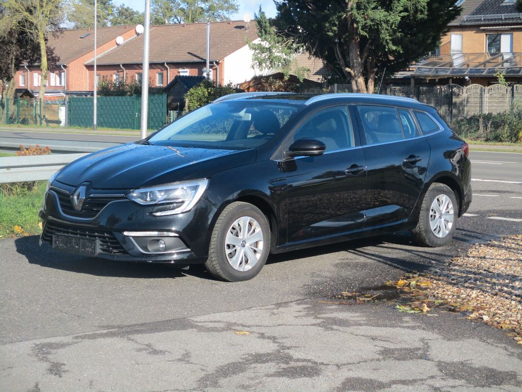 Renault Megane 2017