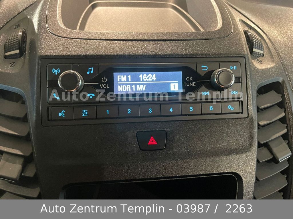 Ford Transit Connect 2021