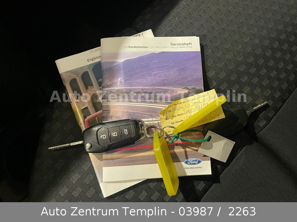 Ford Transit Connect 2021