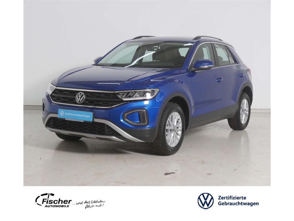 Volkswagen T-Roc 2025
