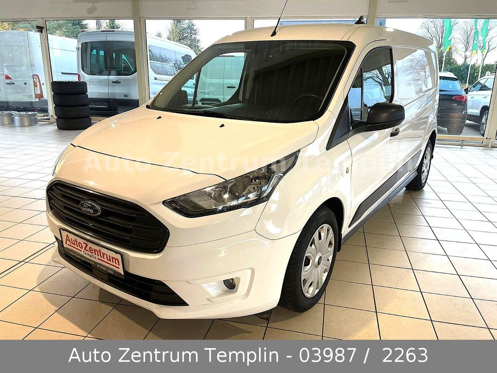 Ford Transit Connect 2021