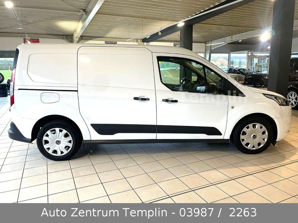 Ford Transit Connect 2021