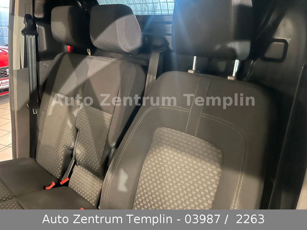 Ford Transit Connect 2021