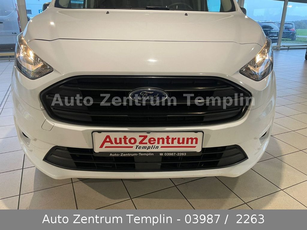 Ford Transit Connect 2021