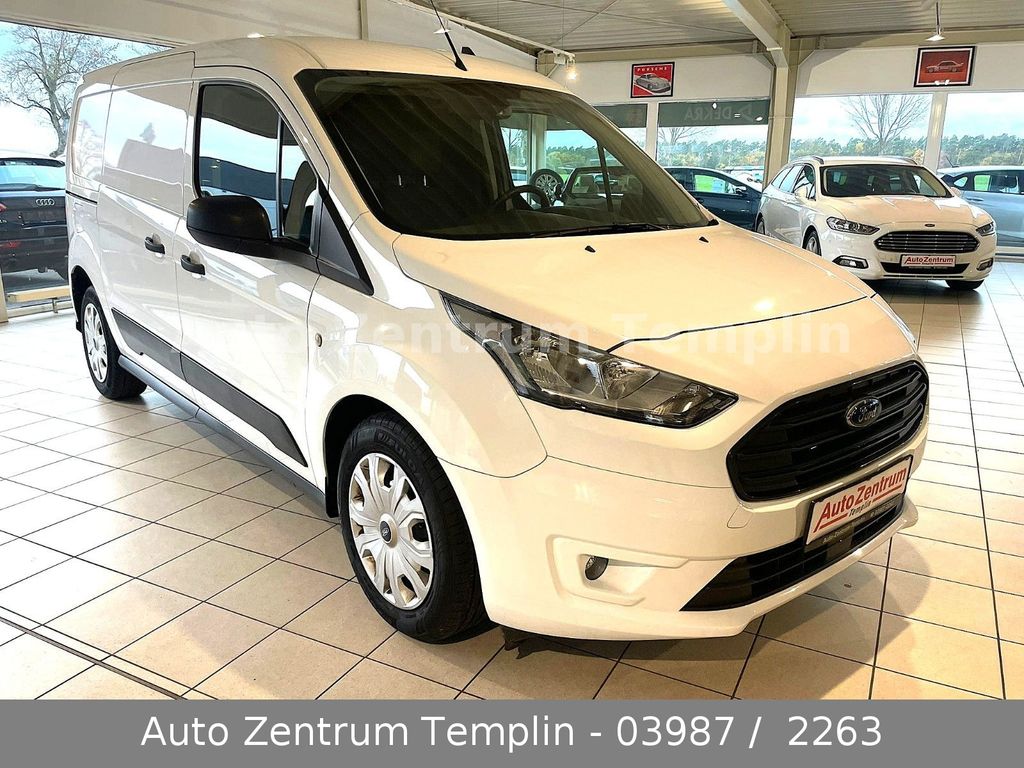 Ford Transit Connect 2021