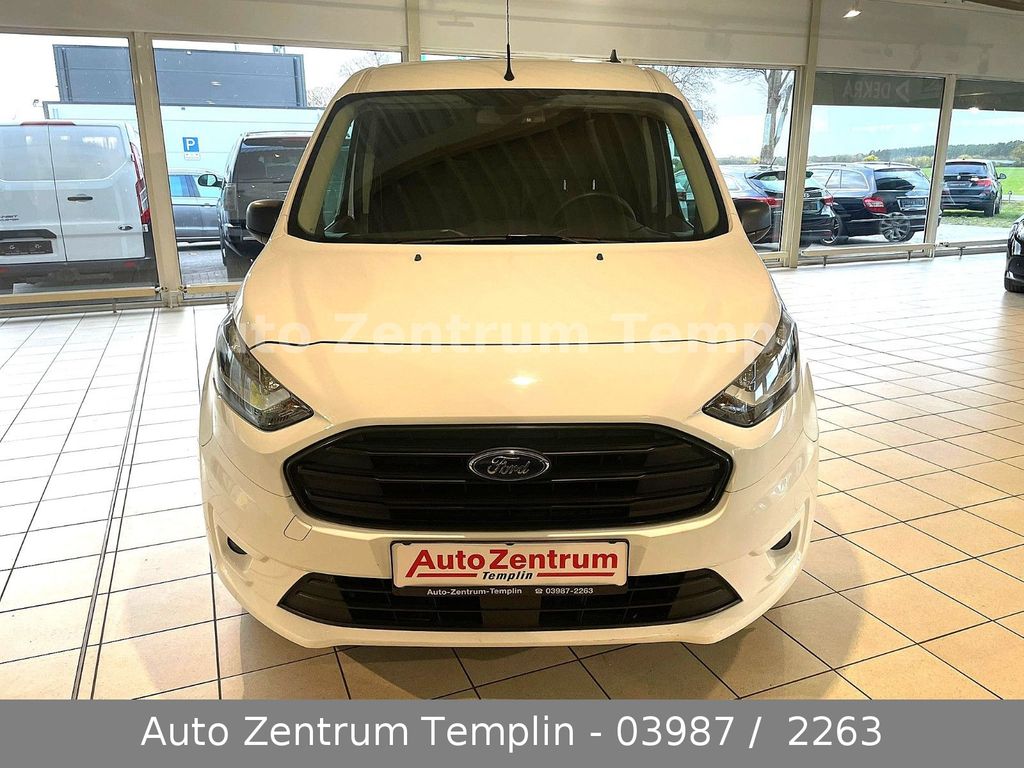Ford Transit Connect 2021
