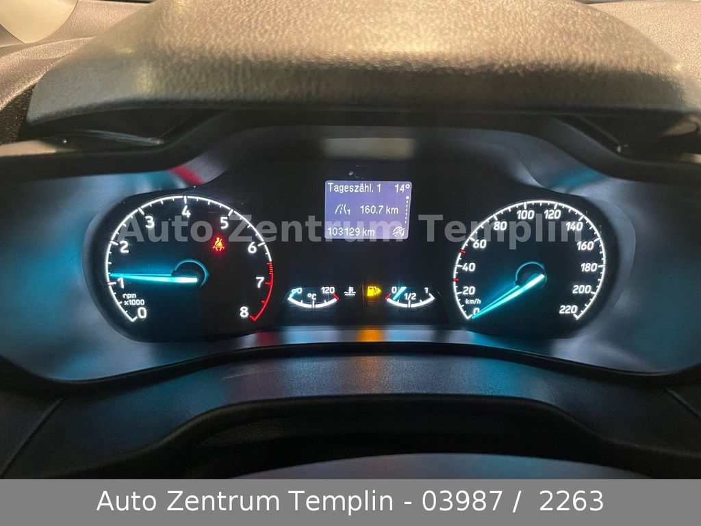 Ford Transit Connect 2021