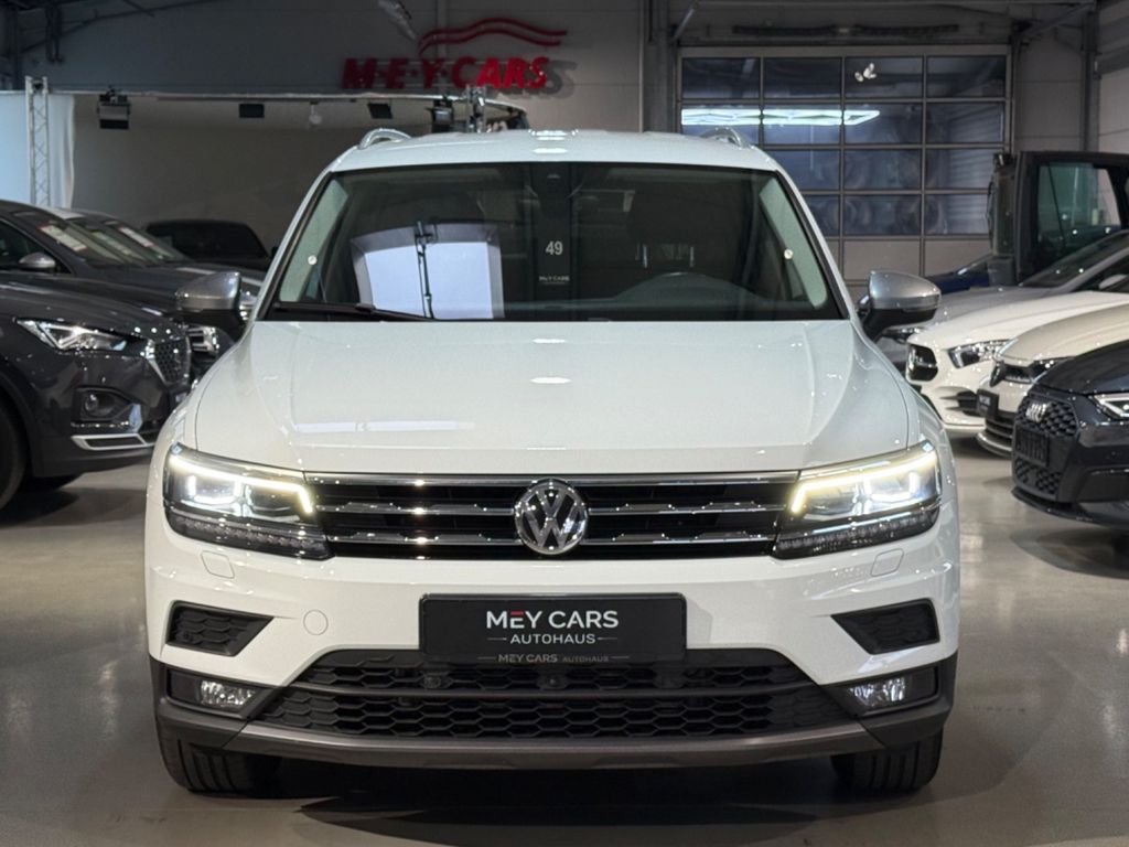 Volkswagen Tiguan Allspace 2021