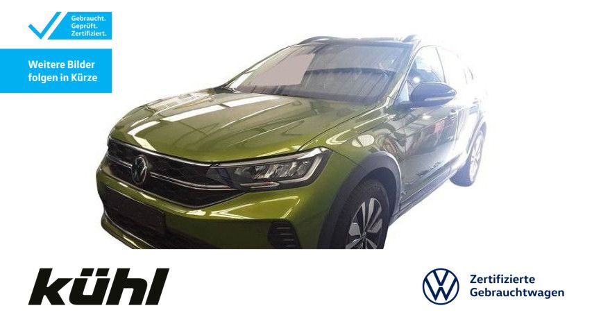 Volkswagen Taigo 2025
