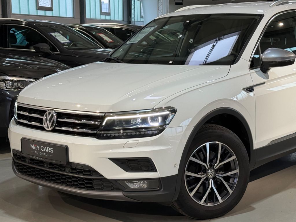 Volkswagen Tiguan Allspace 2021