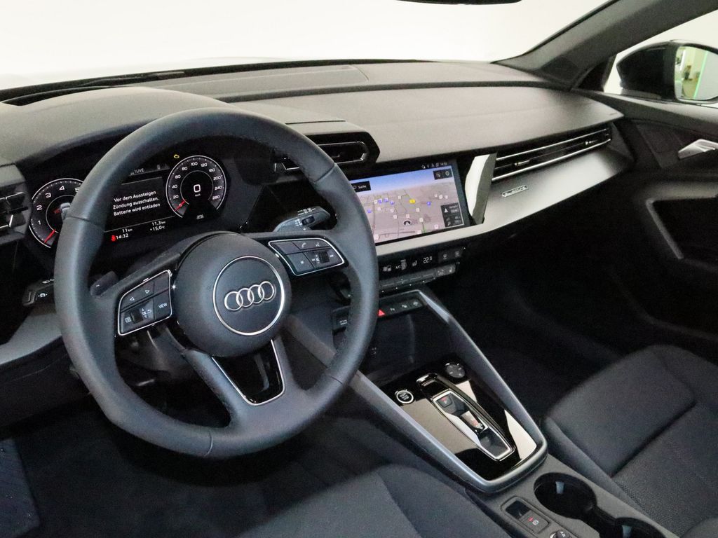 Audi A3 2025