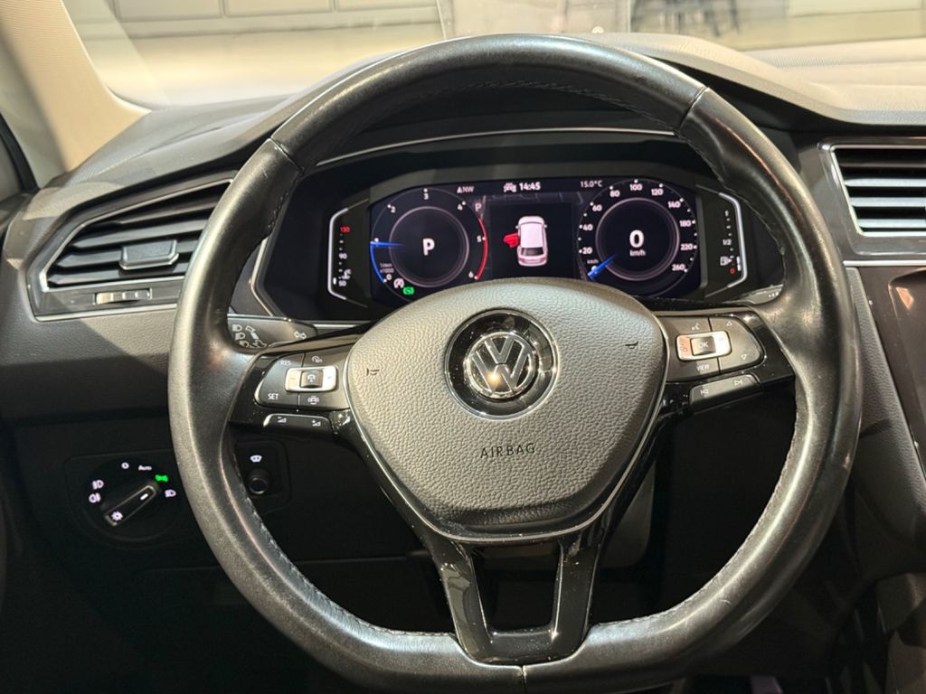 Volkswagen Tiguan Allspace 2021