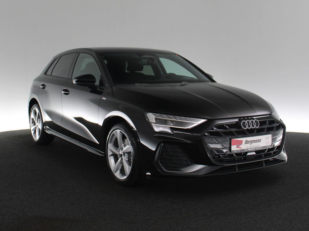 Audi A3 2025
